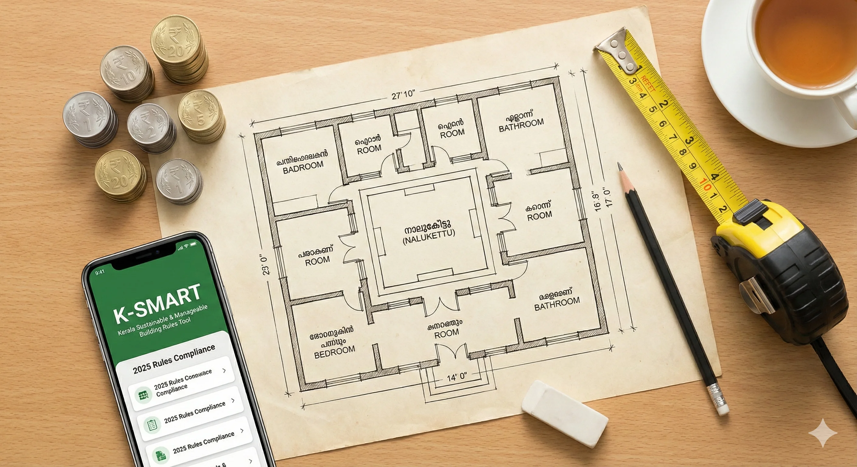2025-ലെ കേരള ഭവന നിർമ്മാണo:പുതിയ നിയമങ്ങൾ, ചിലവുകൾ, ശ്രദ്ധിക്കേണ്ട കാര്യങ്ങൾ